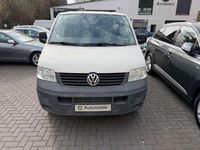 Gebraucht VW Transporter 84 PS (61 kW) 2009 Weiß Van