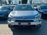 Gebraucht Citroën e-C4 Feel 100 kW (136 PS) 2022 Grau Limousine