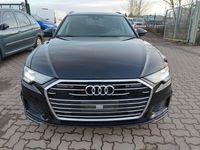 Gebraucht Audi A6 Basis 204 PS (150 kW) 2023 Schwarz Kombi