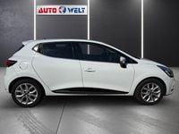 Gebraucht Renault Clio IV Bose Edition 118 PS (86 kW) 2018 Weiß Kleinwagen