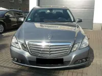 Gebraucht Mercedes E250 204 PS (150 kW) 2009 Grau Limousine