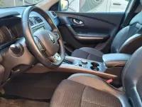 Gebraucht Renault Kadjar LIMITED 110 PS (80 kW) 2017 Schwarz SUV