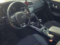 Gebraucht Renault Kadjar LIMITED 140 PS (102 kW) 2020 Rot SUV