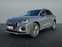 Gebraucht Audi Q3 Advanced Plus 150 PS (110 kW) 2023 Nanograu metallic SUV