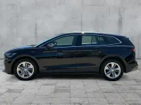 Gebraucht Skoda Enyaq iV Suite 194 kW (265 PS) 2022 Schwarzmagic perleffekt SUV