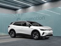 Gebraucht VW ID.4 Pro Performance 150 kW (204 PS) 2022 Weiß SUV