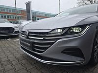 Gebraucht VW Arteon Elegance 200 PS (147 kW) 2022 Silber Limousine