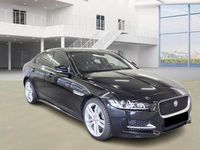 Gebraucht Jaguar XE R-Dynamic 179 PS (131 kW) 2018 Schwarz Limousine