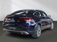 Gebraucht Mercedes GLC200 AMG 163 PS (119 kW) 2020 Blau SUV