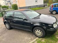 gebraucht VW Golf IV 75PS