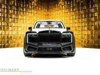 Neu Rolls Royce Cullinan 571 PS (419 kW) 2025 Schwarz SUV