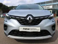 Gebraucht Renault Captur Techno 140 PS (102 kW) 2024 Grau SUV