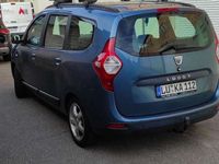 gebraucht Dacia Lodgy dCi 110 Prestige