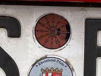 Gebraucht VW Polo Highline 86 PS (63 kW) 2010 Rot Kleinwagen