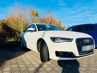 Usata Audi A6 272 CV (200 kW) 2016 Bianco Station wagon