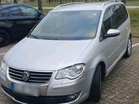 gebraucht VW Touran 1.4 TSI Highline DSG 7-Gang LPG