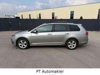 Second-hand VW Golf VII Comfortline 150 CP (110 kW) 2015 Argintiu Break