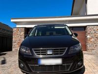 Gebraucht Seat Alhambra 150 PS (110 kW) 2016 Schwarz Van / Kleinbus