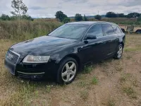 Gebraucht Audi A6 180 PS (132 kW) 2007 Schwarz Kombi