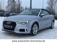 Gebraucht Audi A3 Cabriolet Sport 150 PS (110 kW) 2017 Silber Cabrio