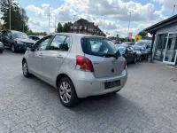 Gebraucht Toyota Yaris Executive 101 PS (74 kW) 2009 Gold Kleinwagen