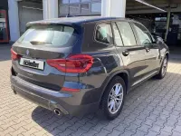 Gebraucht BMW X3 Advantage 252 PS (185 kW) 2018 Sophistograu SUV
