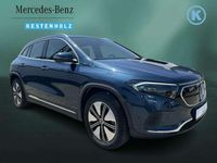 Gebraucht Mercedes EQA300 Electric Art 167 kW (228 PS) 2024 Blau SUV