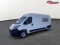 Neu Toyota Proace 140 PS (102 kW) 2025 Icy white Van / Kleinbus