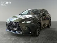 Gebraucht Lexus NX350h Luxury Line 243 PS (178 kW) 2023 Other Cabrio