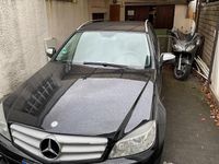 Gebraucht Mercedes 220 136 PS (100 kW) 2008 Schwarz Kombi
