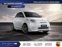 Neu Abarth 500 114 kW (155 PS) 2026 Weiß Limousine