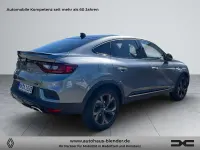Gebraucht Renault Arkana Engineered 143 PS (105 kW) 2023 Graphitgrau metallic SUV
