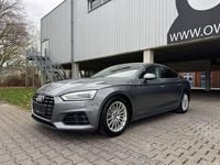 Gebraucht Audi A5 Sportback Basis 190 PS (139 kW) 2017 Grau Kleinwagen