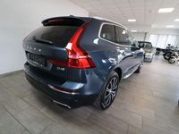 Gebraucht Volvo XC60 Inscription 190 PS (139 kW) 2019 Denim blue / metallic (metallic) SUV