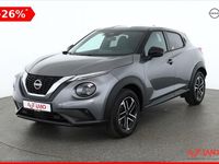 Neu Nissan Juke N-Connecta 114 PS (83 kW) 2026 Grau SUV