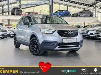 Gebraucht Opel Crossland 131 PS (96 kW) 2021 Grau metallic SUV