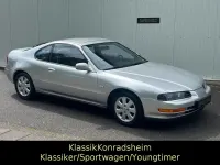 Gebraucht Honda Prelude 133 PS (97 kW) 1993 Silber Coupé