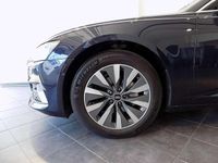 Gebraucht Audi A6 Sport 204 PS (150 kW) 2021 Firmamentblau metallic Limousine