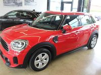 Gebraucht Mini One D Countryman 116 PS (85 kW) 2020 Rot SUV
