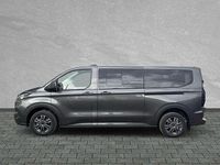 Neu Ford Transit Custom Limited 170 PS (125 kW) 2026 Magnetic grey metallic Kombi