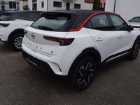 Gebraucht Opel Mokka-e GS Line 100 kW (136 PS) 2022 Weiß SUV