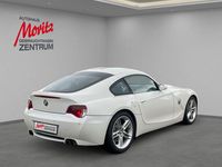 Gebraucht BMW Z4 M Performance 343 PS (252 kW) 2007 Weiß