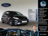 Gebraucht Ford Fiesta ST 200 PS (147 kW) 2020 Obsidianschwarz metallic Kleinwagen