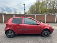 gebraucht Fiat Punto sparsam, läuft einwandfrei!