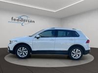 Gebraucht VW Tiguan Move 150 PS (110 kW) 2024 Weiß (weiß (pure white)) SUV