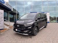 Neu Ford Tourneo Active 170 PS (125 kW) 2025 Schwarz Van / Kleinbus