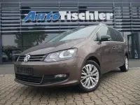 Brugt VW Sharan Style 170 HK (125 kW) 2012 Brun MPV