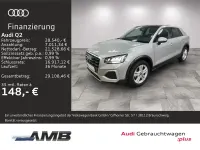 Gebraucht Audi Q2 Advanced Plus 116 PS (85 kW) 2025 Florettsilber metallic SUV