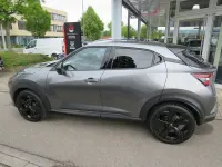 Gebraucht Nissan Juke Tekna 114 PS (83 kW) 2025 Gun metallic (m) SUV