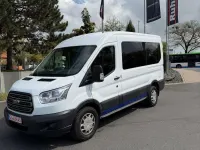 Occasion Ford Transit Trend 131 ch (96 kW) 2019 Blanc Break